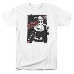 Batman - Mens House Call T-Shirt