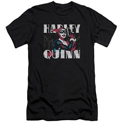 Batman - Mens Harley Bold Slim Fit T-Shirt