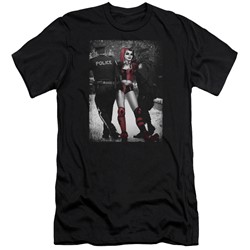 Batman - Mens Arrest Slim Fit T-Shirt