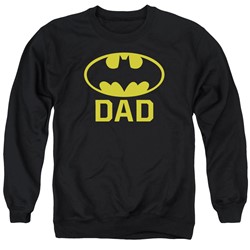 Batman - Mens Bat Dad Sweater
