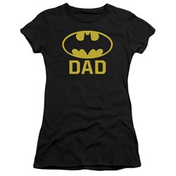 Batman - Womens Bat Dad T-Shirt
