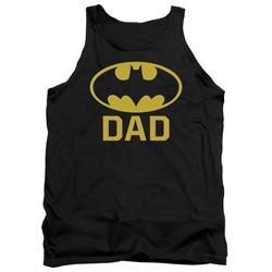 Batman - Mens Bat Dad Tank Top