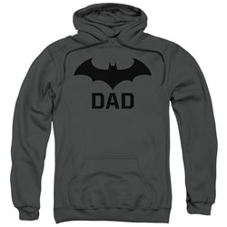 Batman - Mens Hush Dad Pullover Hoodie