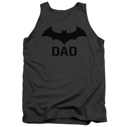Batman - Mens Hush Dad Tank Top
