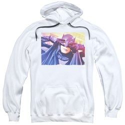 Batman Classic Tv - Mens Smooth Groove Pullover Hoodie
