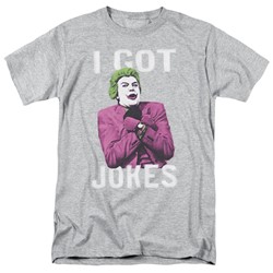 Batman Classic Tv - Mens Got Jokes T-Shirt