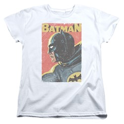 Batman Classic Tv - Womens Vintman T-Shirt