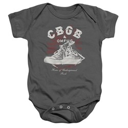 Cbgb - Toddler High Tops Onesie