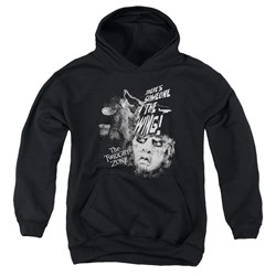 Twilight Zone - Youth Someone On The Wing Pullover Hoodie