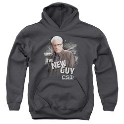 Csi - Youth The New Guy Pullover Hoodie