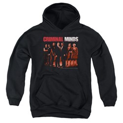 Criminal Minds - Youth The Crew Pullover Hoodie