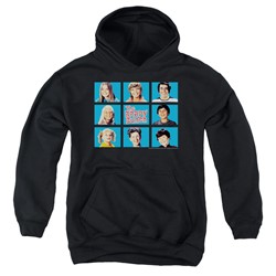 Brady Bunch - Youth Framed Pullover Hoodie