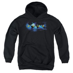 Amazing Race, The - Youth Faded Globe Pullover Hoodie