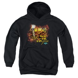 Survivor - Youth Fires Out Pullover Hoodie