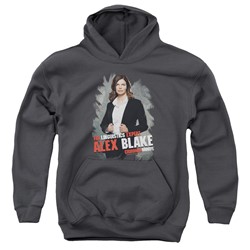 Criminal Minds - Youth Alex Blake Pullover Hoodie