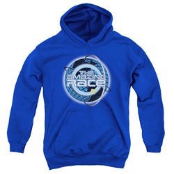 Amazing Race, The - Youth Around The Globe Pullover Hoodie