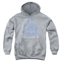 Love Boat - Youth Distressed Pullover Hoodie