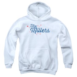Millers - Youth Logo Pullover Hoodie