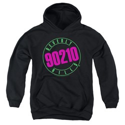 90210 - Youth Neon Pullover Hoodie