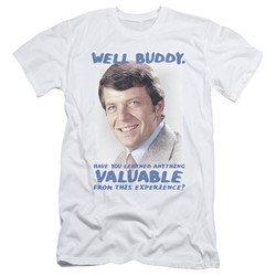 Brady Bunch - Mens Buddy Slim Fit T-Shirt