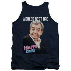 Happy Days - Mens Best Dad Tank Top