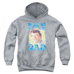 Brady Bunch - Youth Worlds Grooviest Pullover Hoodie