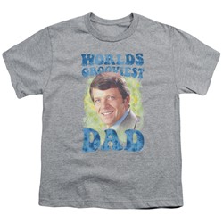 Brady Bunch - Big Boys Worlds Grooviest T-Shirt