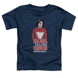 Mork & Mindy - Toddlers Come In Orson T-Shirt