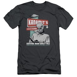 Twilight Zone - Mens Kanamits Diner Slim Fit T-Shirt