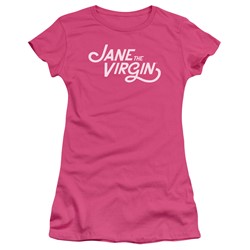 Jane The Virgin - Womens Logo T-Shirt