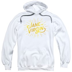Jane The Virgin - Mens Golden Logo Pullover Hoodie
