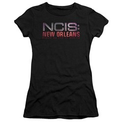 Ncis: New  Orleans - Womens Neon Sign T-Shirt