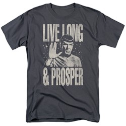 Star Trek - Mens Prosper T-Shirt