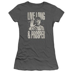 Star Trek - Womens Prosper T-Shirt