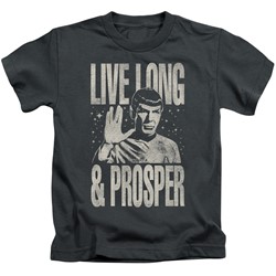 Star Trek - Little Boys Prosper T-Shirt