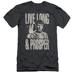 Star Trek - Mens Prosper Slim Fit T-Shirt