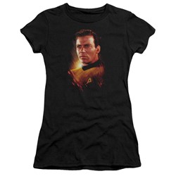 Star Trek - Womens Epic Kirk T-Shirt
