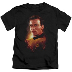 Star Trek - Little Boys Epic Kirk T-Shirt