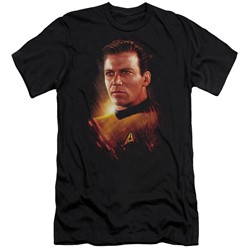 Star Trek - Mens Epic Kirk Slim Fit T-Shirt