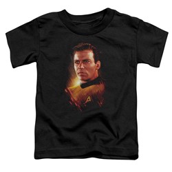 Star Trek - Toddlers Epic Kirk T-Shirt
