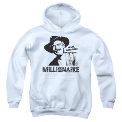 Beverly Hillbillies - Youth Millionaire Pullover Hoodie