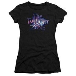 Twilight Zone - Womens Twilight Galaxy T-Shirt