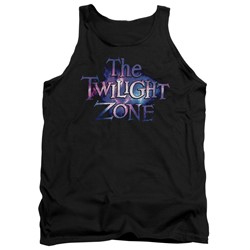 Twilight Zone - Mens Twilight Galaxy Tank Top