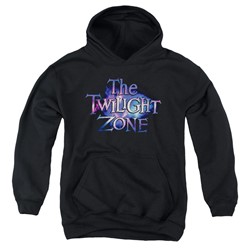 Twilight Zone - Youth Twilight Galaxy Pullover Hoodie