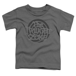 Twilight Zone - Toddlers Spiral Logo T-Shirt