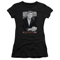 Andy Griffith - Womens Classic Andy T-Shirt