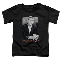 Andy Griffith - Toddlers Classic Andy T-Shirt