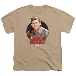 Andy Griffith - Big Boys Circle Of Trust T-Shirt