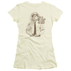Andy Griffith - Womens No Jerk T-Shirt
