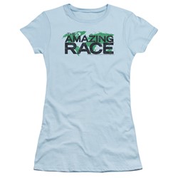 Amazing Race, The - Womens Race World T-Shirt